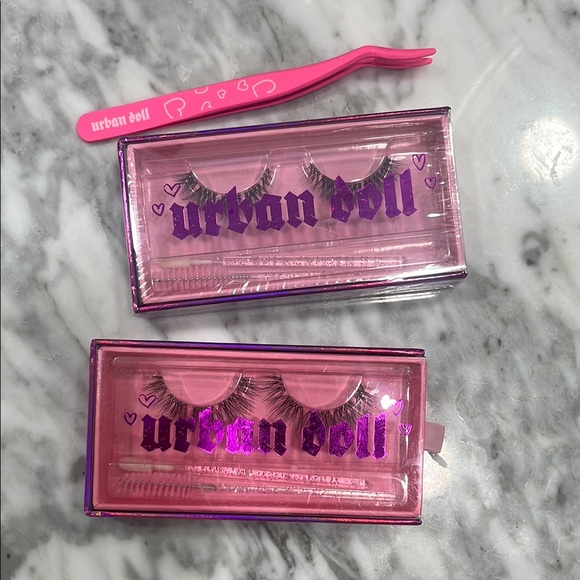 [Urban Doll] False Eyelashes Bundle - Picture 1 of 5
